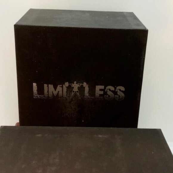 New Limitless Men’s SU-2571-C Analog Smart Watch - Picture 2 of 3